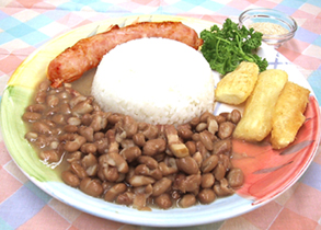 ブラジルの食文化 ラテン大和
