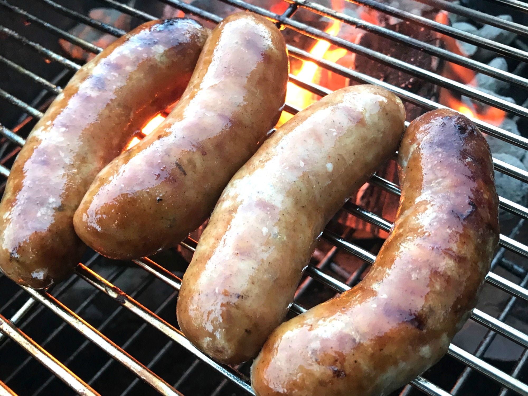 炭火焼きバーベキュー