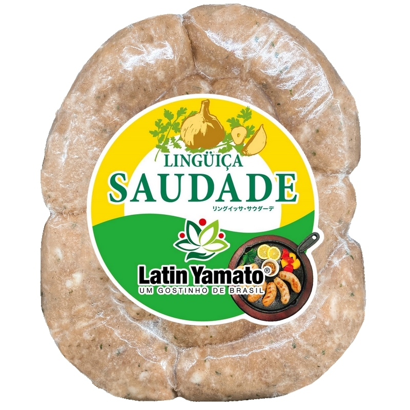 LINGÜIÇA SAUDADE