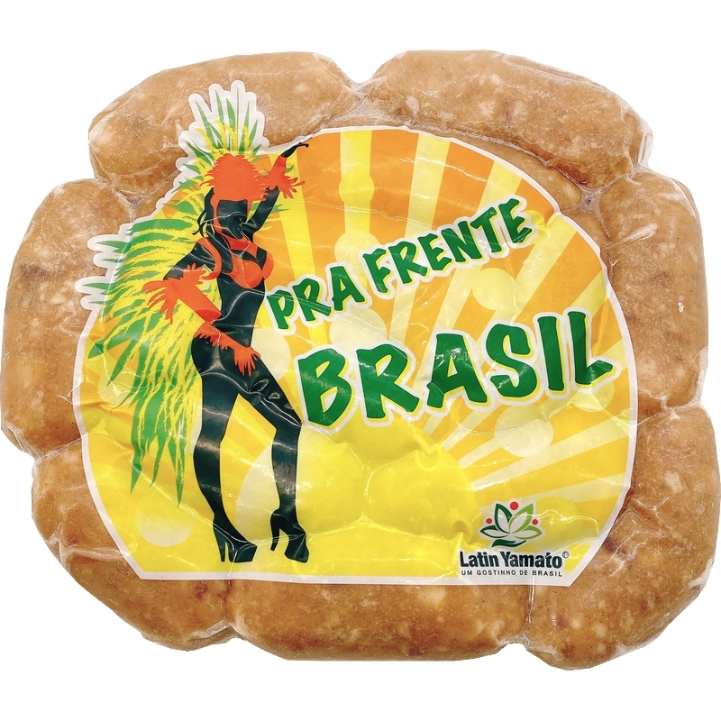 Ling.PRA FRENTE BRASIL 850g ☆